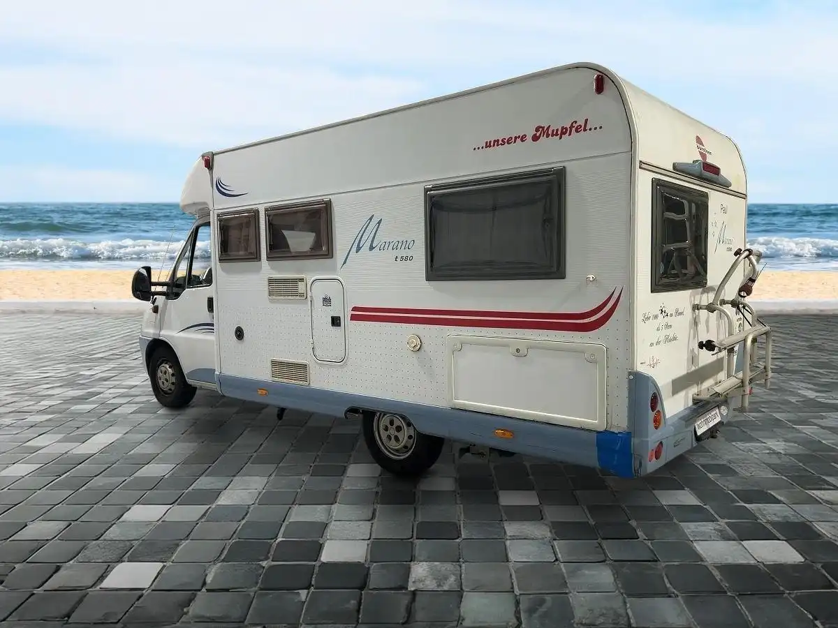 BUERSTNER Marano T 580 - Ansicht 3